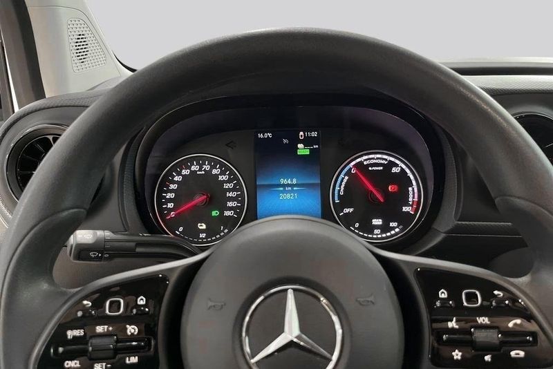Mercedes eCitan bild 10
