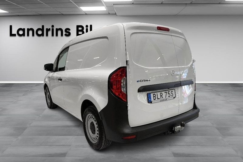 Mercedes eCitan bild 6