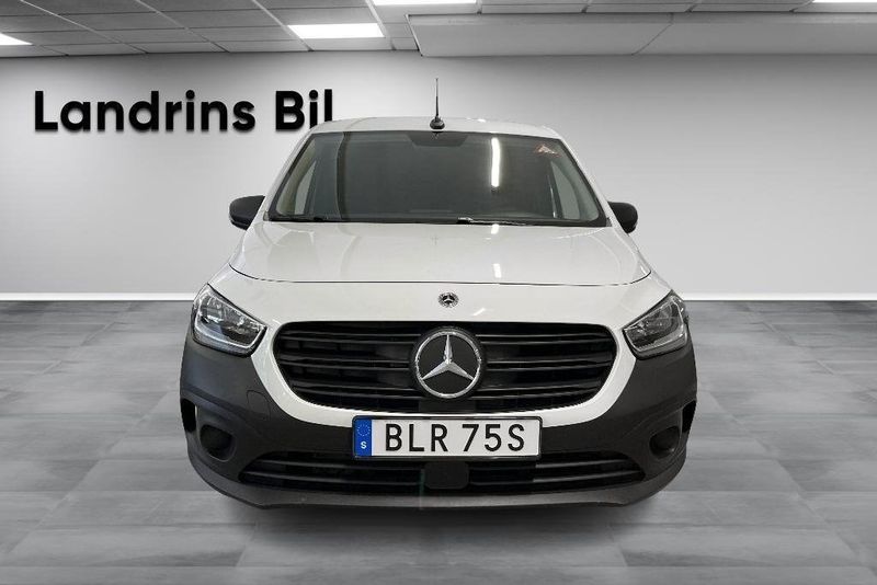 Mercedes eCitan bild 2