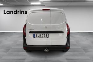 Mercedes eCitan bild 5