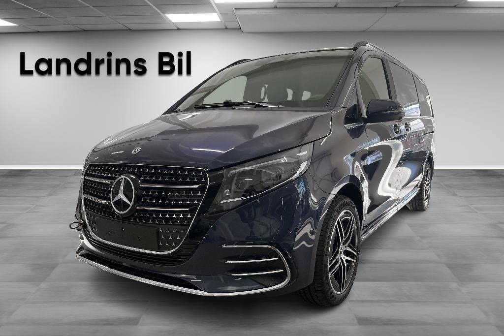 Mercedes V300