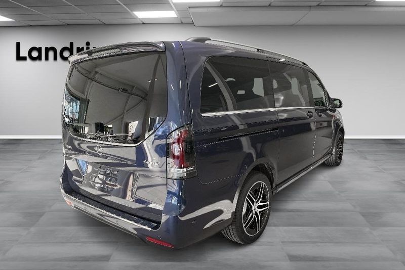 Mercedes V300 bild 6
