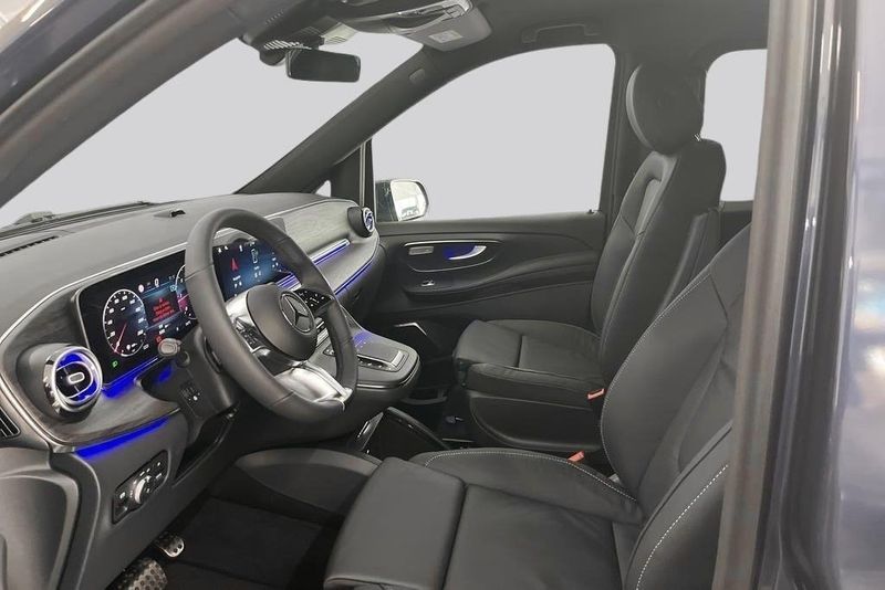 Mercedes V300 bild 8