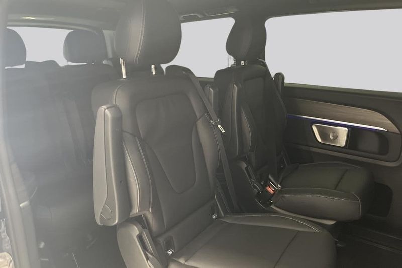 Mercedes V300 bild 9