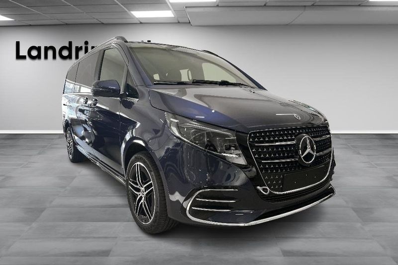 Mercedes V300 bild 3