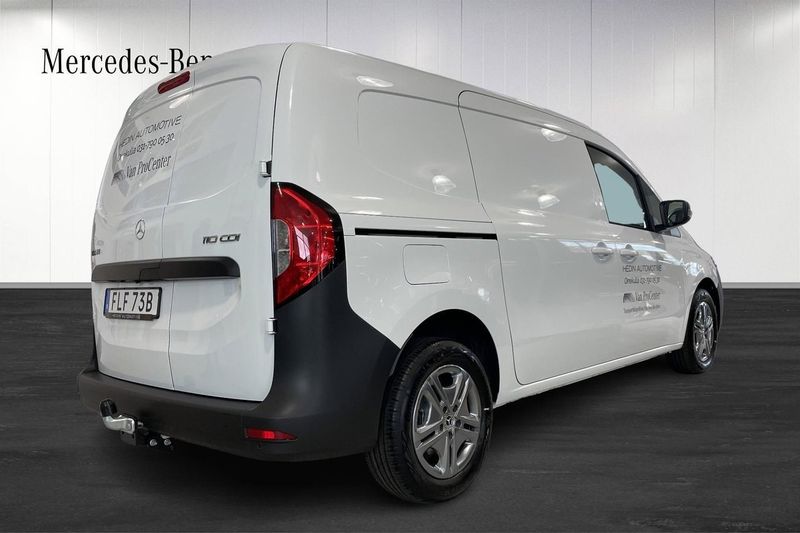 Mercedes Citan bild 4
