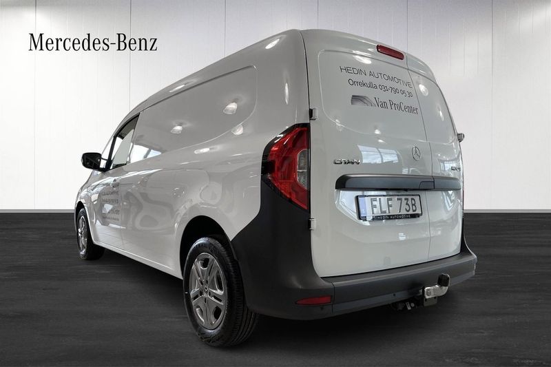 Mercedes Citan bild 3