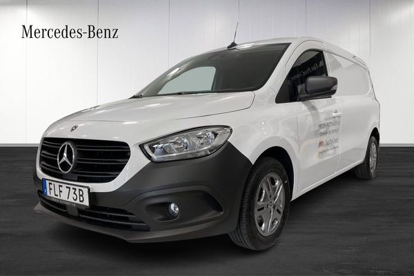Mercedes Citan 110 CDI SKÅP L2 SPECIAL EDITION DEMO - 2025