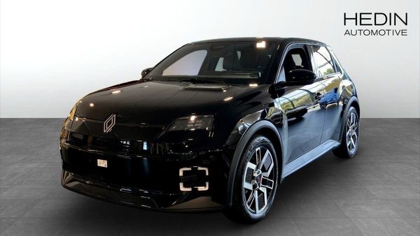 Renault 5 TECHNO 3,690kr/månad - 2025