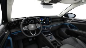Volkswagen Tiguan bild 6