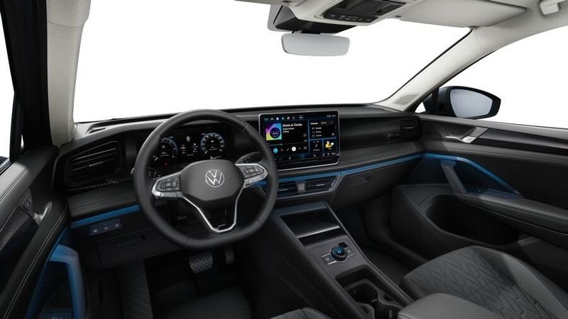 Volkswagen Tiguan bild 6