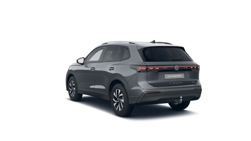 Volkswagen Tiguan bild 4