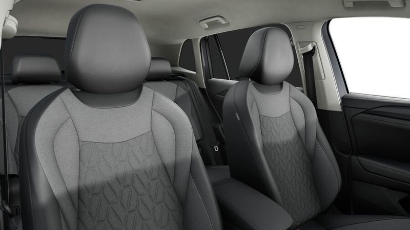 Volkswagen Tiguan bild 7