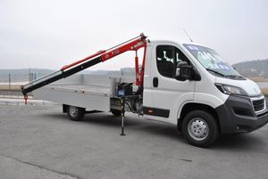 Peugeot Boxer bild 2