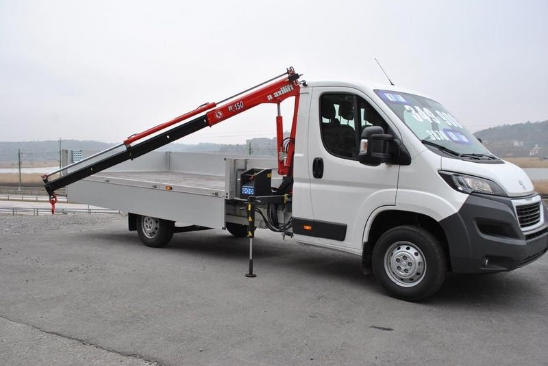 Peugeot Boxer bild 2