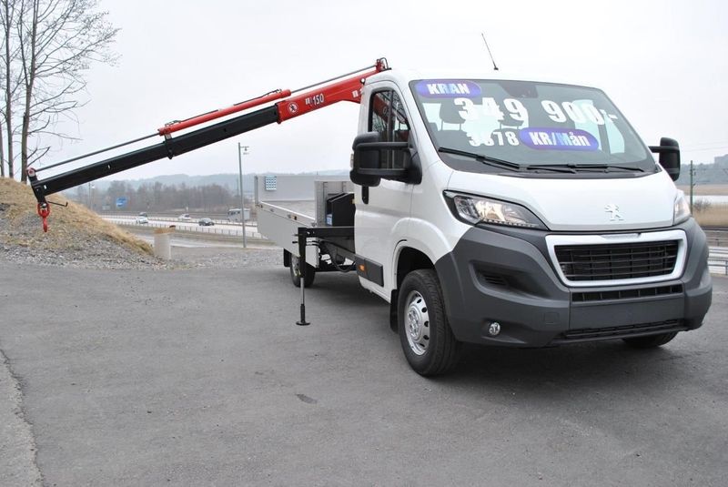 Peugeot Boxer bild 8