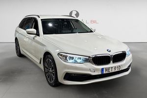 BMW 520 bild 9