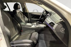 BMW 520 bild 15