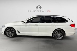BMW 520 bild 4