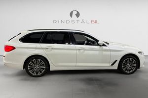 BMW 520 bild 8