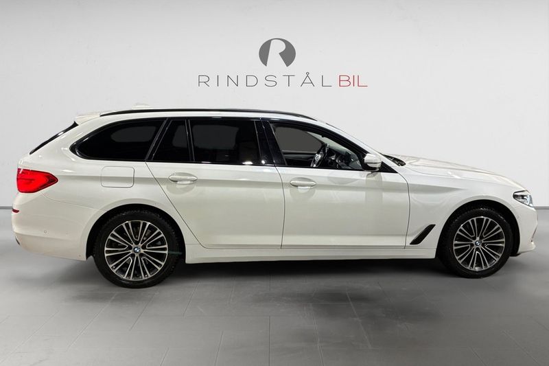 BMW 520 bild 8