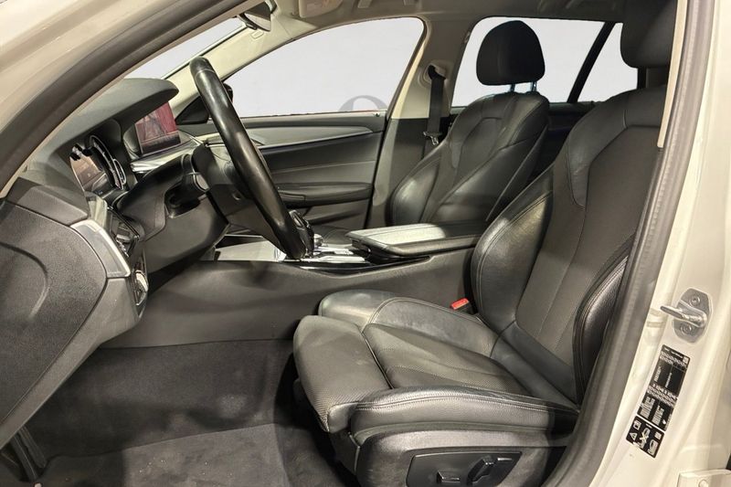 BMW 520 bild 3