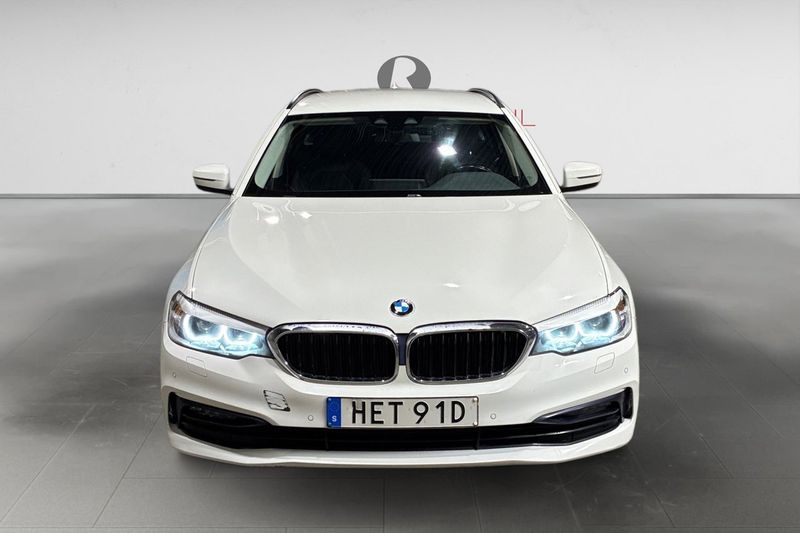 BMW 520 bild 10