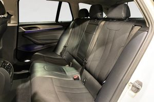 BMW 520 bild 14