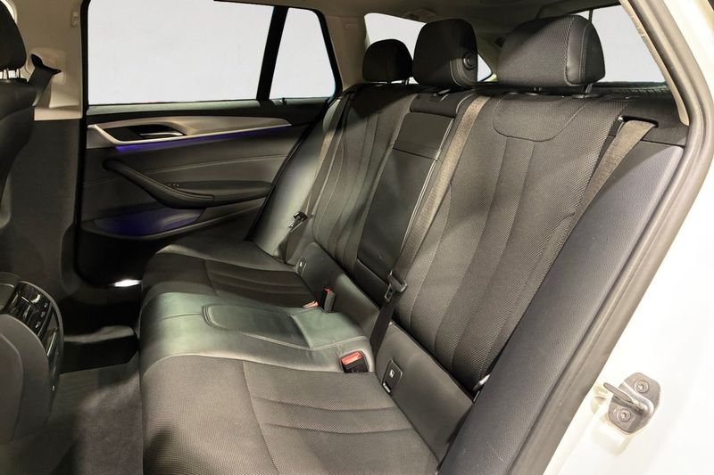 BMW 520 bild 14