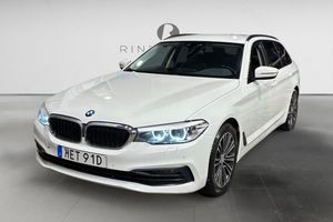 BMW 520 bild 1