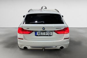 BMW 520 bild 6