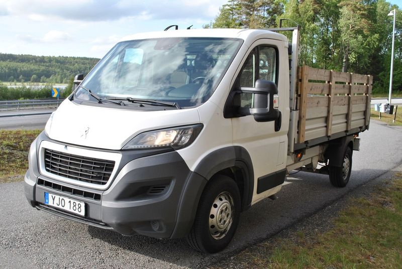 Peugeot Boxer bild 3