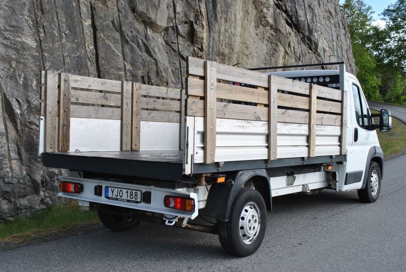 Peugeot Boxer bild 14
