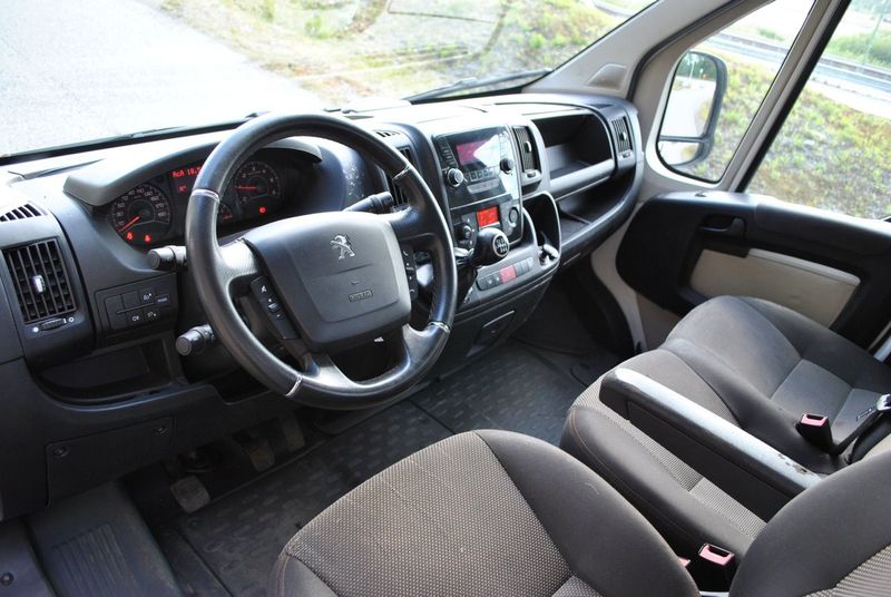 Peugeot Boxer bild 9