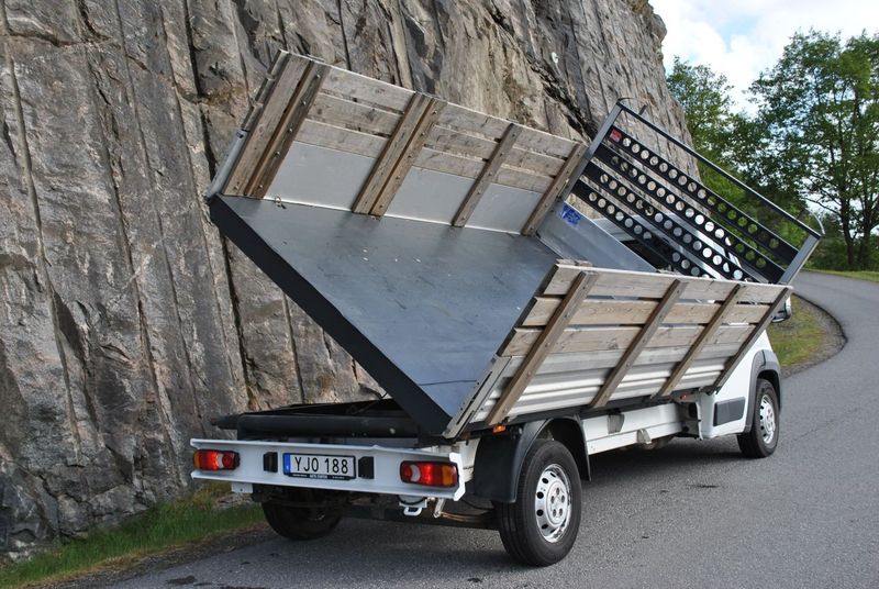 Peugeot Boxer bild 6