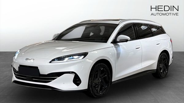 BYD Seal 6 Comfort PL: 5195KR/MÅN INK FÖRSÄKRING & SERVICE - 2026