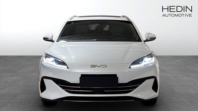 BYD Seal 6 bild 8