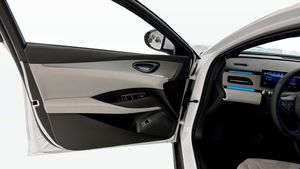 BYD Seal 6 bild 11