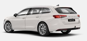 Skoda Superb bild 2