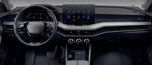 Skoda Superb bild 3