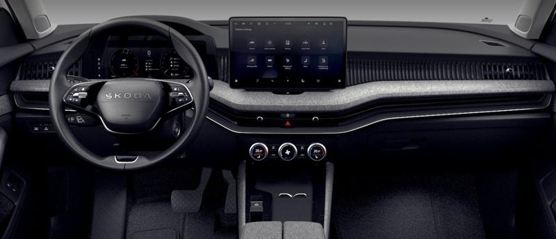 Skoda Superb bild 3