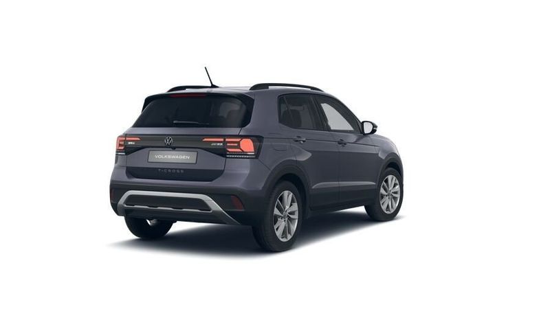 Volkswagen T-Cross bild 5