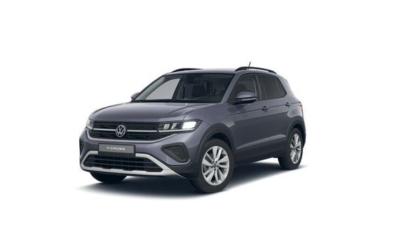 Volkswagen T-Cross Life Edition 1.0 TSI 95 hk 5 vxl - 2026