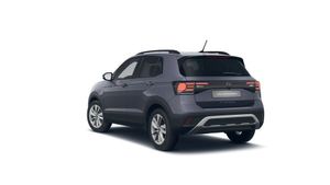 Volkswagen T-Cross bild 4
