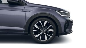 Volkswagen Taigo bild 8