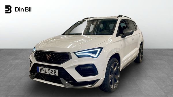 Cupra Ateca TSI 150 DRAG GPS B-KAMERA BEATS AUDIO - 2025