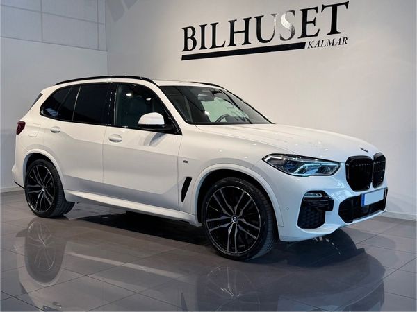 BMW X5 xDrive 30d M Sport*Pano/Sky-Lounge*Head-Up*Se Spec - 2019