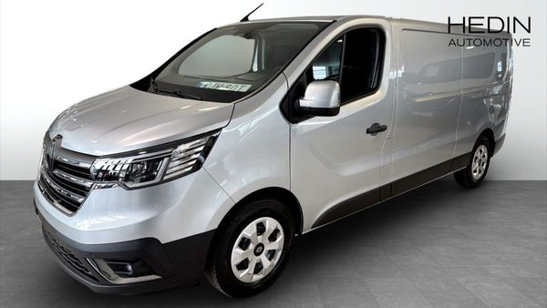 Renault Trafic L2H1 NORDIC LINE DCI 150 EDC AUTOMAT* - 2025