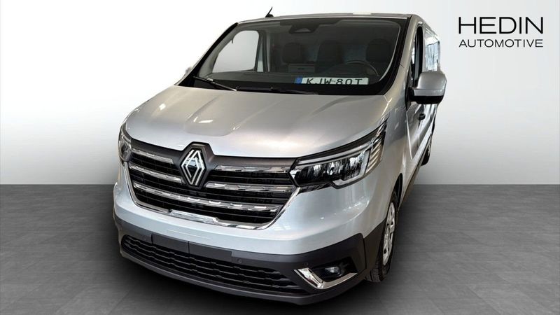 Renault Trafic bild 8
