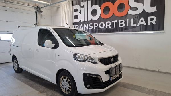 Peugeot Expert 2.0 BlueHDi Euro 6, Automat, Kamrem bytt - 2018